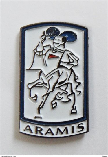 pin's Aramis