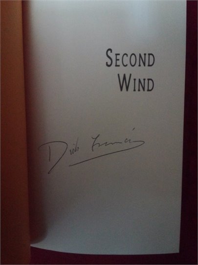 Dick Francis  Second Wind