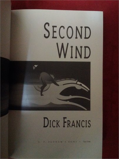 Dick Francis  Second Wind