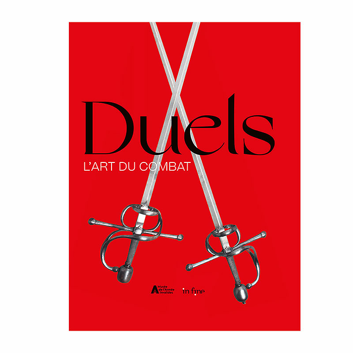Duels. L'art du combat - Catalogue d'exposition (2024)