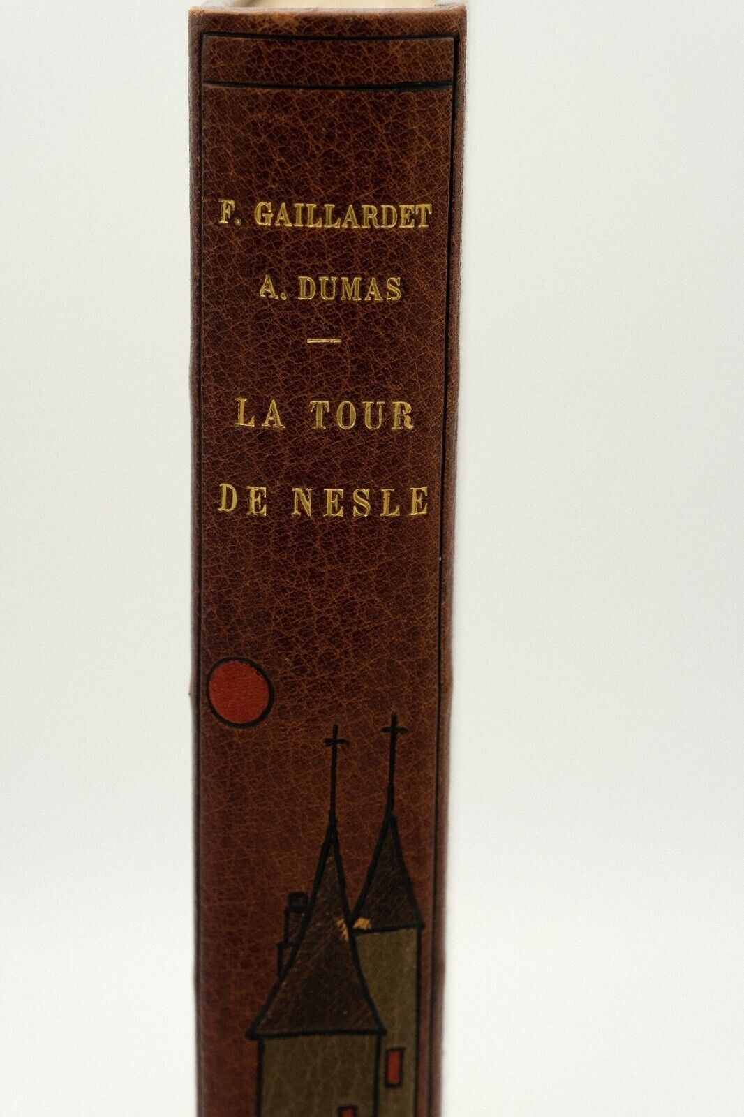 F.GAILLARDET, A.DUMAS  La Tour De Nesle Dumas  (+dessin original de Robida)